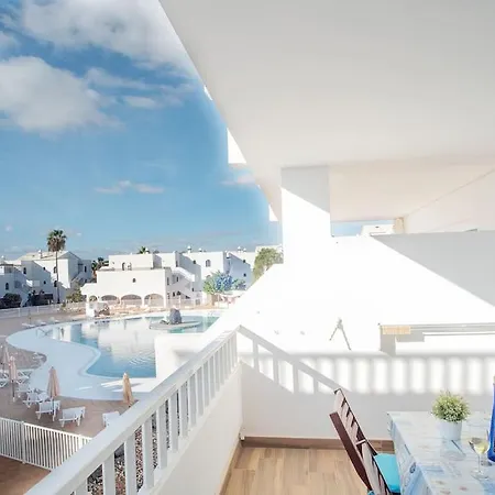 Zen Ocean - Pool View * Коста-Тегисе