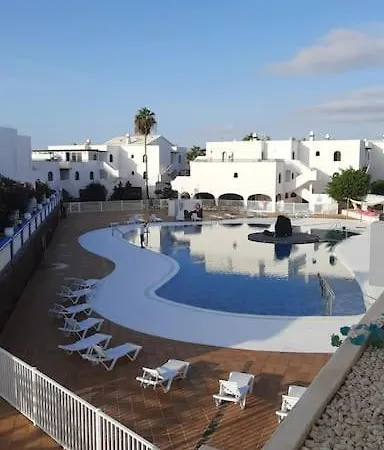 Zen Ocean - Pool View * Коста-Тегисе